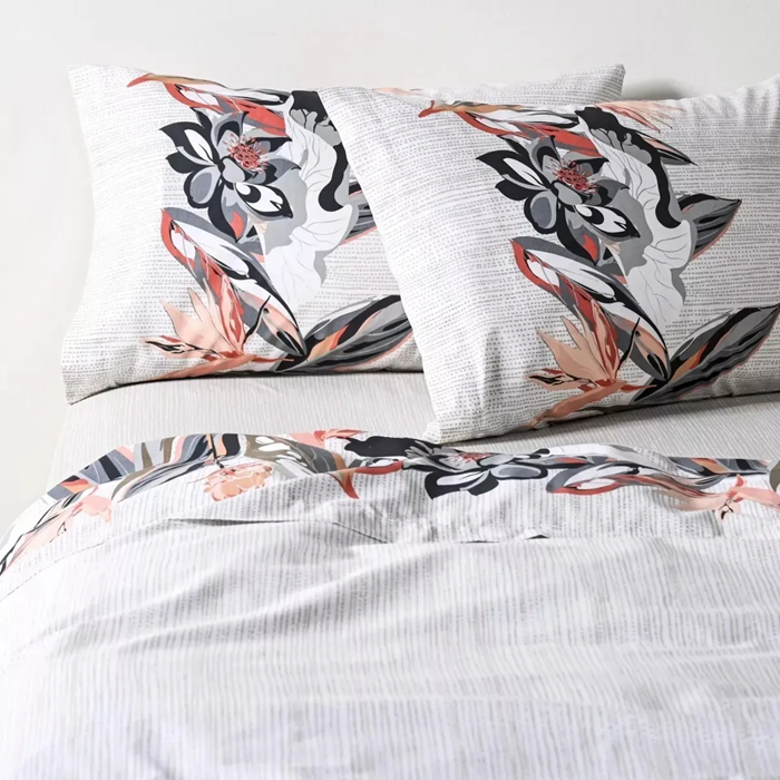 Genérico - Sabanas Ec Cannon 1.5 Plaza 200 Hilos Diseño Abby