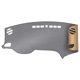 thumbnail image 1 of Cubierta de tablero KEYOOG para Hyundai Sonata 2016‑2019 gris, 1 of 8