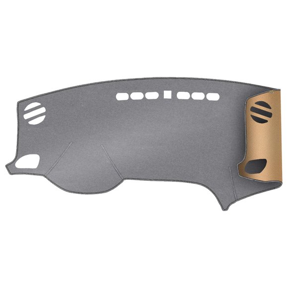 Cubierta de tablero KEYOOG para Hyundai Sonata 2016‑2019 gris