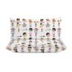 thumbnail image 5 of Bob's Burgers Duvet Cover Set 3 Piece Bedding Set Double Sided Printing Decorative Comforter Cover Set, 5 of 5