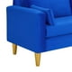 thumbnail image 5 of Sofa Sky 3c Felpa 01 Azul Rey, 5 of 5