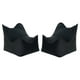 thumbnail image 1 of Set Pouf Potter 1c Felpa Negro, 1 of 4
