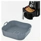 thumbnail image 1 of Molde Silicone Cuadrado para AirFryer, 1 of 7