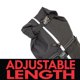 thumbnail image 5 of Bolsa de esquí combinada Athletico, acolchada, bolsa de esquí y bolsa para botas, color negro, 5 of 9