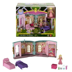 Playset Mattel Universal Pictures Wicked So Popular Dorm