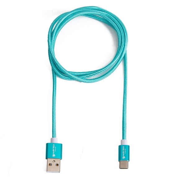 Cable USB 10043300007943 Aqua