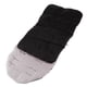 thumbnail image 3 of Cochecitos De Bebé Fundas Calientes Para Los Pies Bolsa De Dormir Para Cochecitos De Bebé En General Gris, 3 of 5