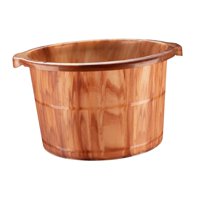 Magideal - Bañera Para Pies, Bañera Para Pies, Bañera Para Pies Con Asa, Bañera De , Cubo Para Lavar Los Pies, Bañera Para Remojo De Pies Para Sauna, Baño , M M