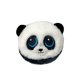 thumbnail image 1 of Ty Beanie Bouncers Checkers Panda Regular, 1 of 3