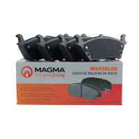Magma - Pastilla Freno Tras. Ford Mustang Gt 5.2 2015-2023