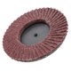 thumbnail image 2 of Muelas abrasivas - Flap Grinding Wheels For Angle Grinder 80 Grit Red 3In, 2 of 3
