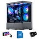 thumbnail image 1 of PC GAMER INTEL CORE i5 14600K 32gb DDR5 2Tb RTX 4070 WiFi, 1 of 1