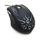 thumbnail image 1 of Mouse Gamer USB Retroiluminado 4B 2400DPI Negro X5, 1 of 5
