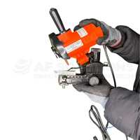 Fossil - Afilador De Cadena De Motosierra Sobre Espada 12V