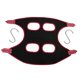 thumbnail image 5 of Pet Grooming Hamaca Soporte Para Perros Para Recortar U?as Ba?o Negro Rojo S, 5 of 5