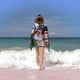 thumbnail image 2 of Billie Bust Up Toalla de playa de secado rápido con diseño temático, regalo para mujeres y niñas, ideal para cumpleaños, fans, amantes de la música, uso en la playa o al aire libre, 78 × 160 cm, 2 of 6