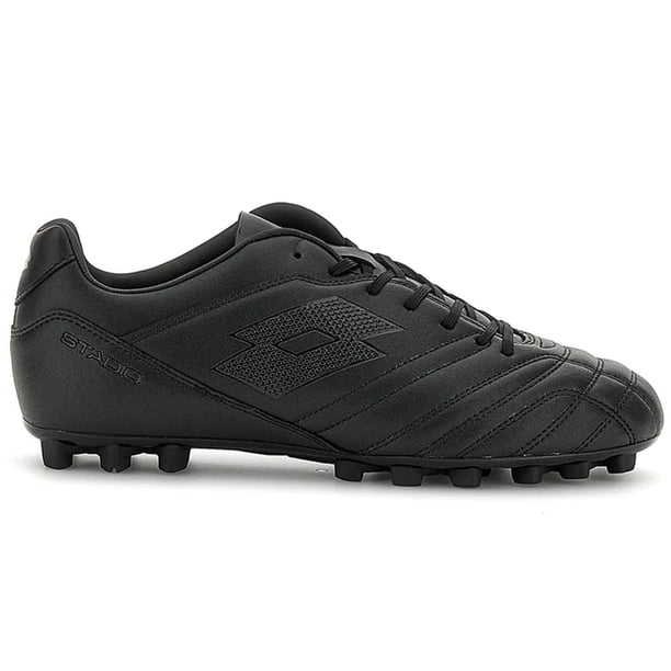 Zapatilla Fútbol Hombre Lotto Stadio AGM 705 Negro