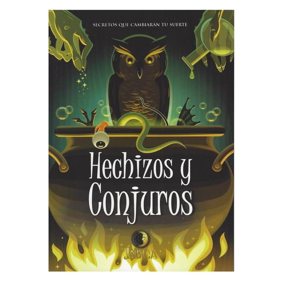 Hechizos y conjuros Indica