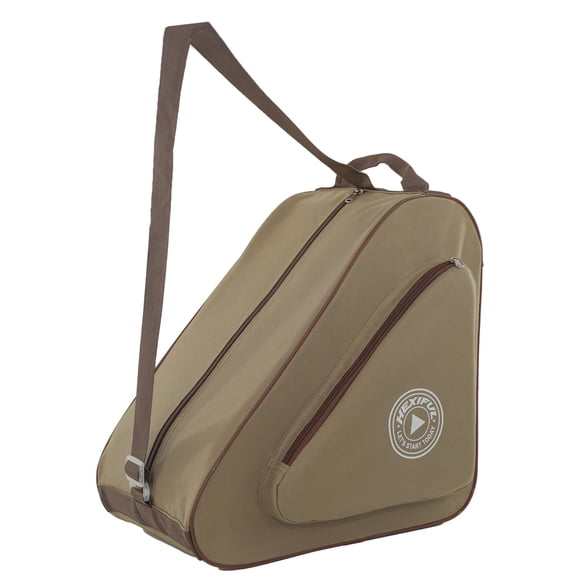 Bolsa para patines HEXIFUL Castaño/Marrón 015 Impermeable