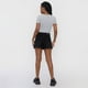 thumbnail image 3 of Skort Mujer Mini Negro Corona, 3 of 5