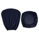 thumbnail image 5 of Funda para silla de oficina, fundas para silla elásticas a prueba de aceite, lavables, a prueba de polvo, estirables, funda Universal para silla de es , azul marino, 5 of 5