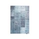 thumbnail image 2 of Alfombra Vintage Reversible 190X290 Cm D4 Turquesa, 2 of 7