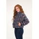 thumbnail image 2 of Poleron Sherpa Full Zipper Cuello Alto Vw8764, 2 of 3