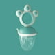 thumbnail image 1 of New Dog Claw Silicone Fruit And Vegetable Feeder,Baby Fruit And Vegetable Bite Bag With Soothing Pacifier, 1 of 3