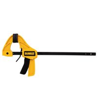 Abrazadera Dewalt Dwht83149 6, Cuerpo De Nailon Resistente Con Una Sola Mano, 200 Libras