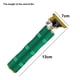 thumbnail image 2 of Cortapelos para hombre, recortadora de corte al ras, kit de aseo eléctrico inalámbrico recargable con cuchilla en T, 2 of 5