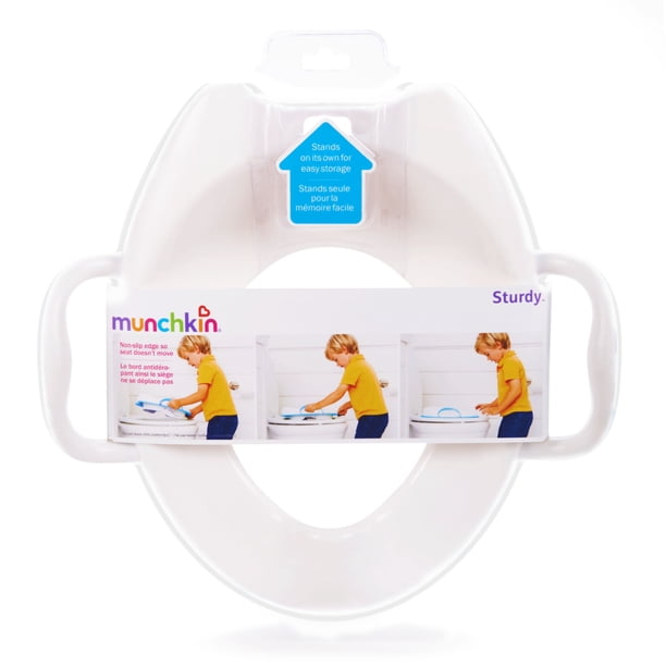 Accesorio Asiento Para Baño Secure Blanco