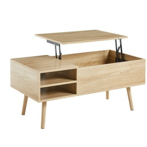 Moad - Mesa De Centro Elevable Para Living