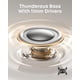 thumbnail image 5 of Auriculares Soundcore P41i de Anker con cargador portátil 12 horas de reproducción, 5 of 7
