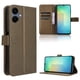 thumbnail image 1 of Funda Billetera para MOTO Edge 60 Fusion con Ranuras y Soporte Negro, 1 of 6