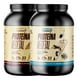 thumbnail image 1 of Pack Proteinas Vegetales 2Kg Total Sin Sabor - Cookies And Cream, 1 of 2