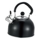 thumbnail image 5 of Hervidor Silbante Con Asa Para Cocinar, Ideal Para Acampar, Barbacoas Y Exteriores, Color Negro, 5 of 5