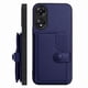 thumbnail image 1 of FOXDOCK Funda para OPPO A79 5G con Bloqueo RFID - Diseño Elegante con Cierre de Botón, 1 of 5