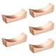 thumbnail image 1 of Soporte Para Palillos, Resistente, Para Restaurantes, Hoteles Y Hogares, Color Oro Rosa, 1 of 5