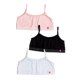 thumbnail image 1 of Tripack Sostén Peto Algodón Rosado Talla 14, 1 of 1