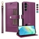 thumbnail image 1 of FOXDOCK Funda tipo Cartera para Samsung Galaxy A26 – Cubierta de Cuero PU con Múltiples Ranuras, Bolsillo para Efectivo y Correa de Muñeca, 1 of 6