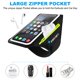 thumbnail image 2 of Banda para smartphone HAISSKY con bolsillo con cremallera, 20‑46 cm, resistente al sudor, 2 of 7