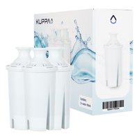 Set 3 Filtros Jarro Agua Kuppa