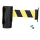 thumbnail image 4 of Cinturón De Seguridad Retráctil De Nailon Para Montaje En Pared, Para Oficina, Restaurante, Supermercado, 3 M, 4 of 5
