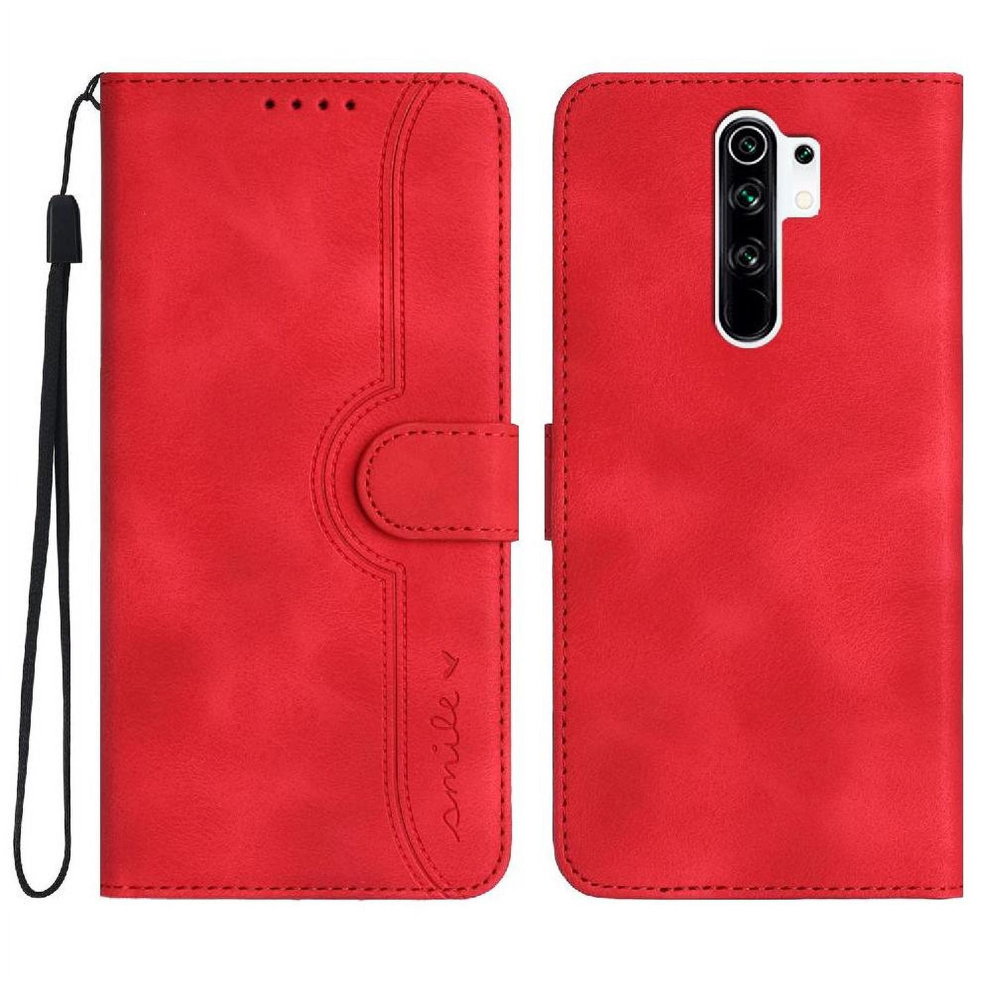 Funda Foxdock Para Xiaomi Redmi 9 -diseño Elegante,ideal Para Hombres Y Mujeres