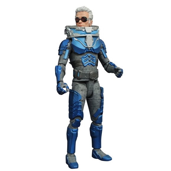Figura de acción Diamond Select Toys 18 cm Mr. Freeze