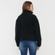 thumbnail image 2 of Polerón Mujer Polar Half Zipper Negro Corona, 2 of 5