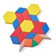 thumbnail image 3 of Bloques con estampado de espuma hand2mind para niños (juego de 100), 3 of 7