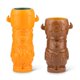 thumbnail image 1 of Set de tazas Tiki Geeki Tikis The Flintstones Fred & Barney, 1 of 7