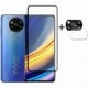 thumbnail image 2 of Lamina Mica Vidrio Pantalla Para Xiaomi Poco X3, 2 of 4