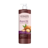 Kerasys - Acondicionador Coreano De Argan Para Cabellos Dañados Y Con Puntas Abiertas, Argan Oil Conditioner 1L
